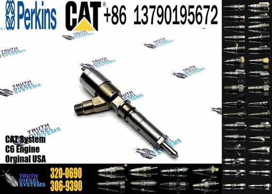 New Common Rail Injector 320-0690 295-9140 310-9067 10R-7668 2645A751 10R-7938for diesel Engine CAT