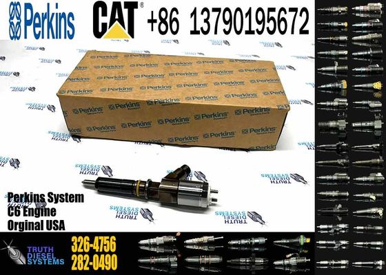 326-4756 317-2300 320-0677 ELIC Fuel Diesel Injector 320-0680 326-4700 326-4740 382-0480 282-0490 292-3780 306-9380 306-9390