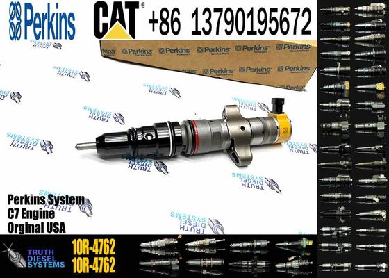 Diesel Fuel Injector Sprayer 10R-4762 20R-1260 20R-8066 20R-9079 for Cat C7 Injector Engine HYD PUMP