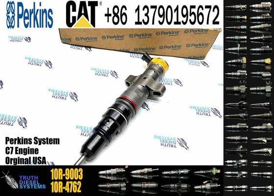 CAT Excavator Diesel Fuel Injectors 328-2580 10R-9003 Common Rail Injector for Caterpillar C9 Engine Replacement Injector