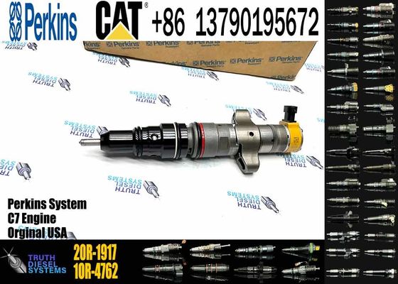 Excavator Injector 20R 1260 20R1260 20R-1260 for C7 Engine Diesel Nozzle Assembly