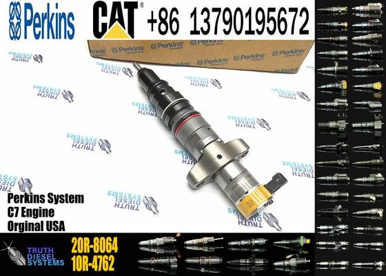 Excavator Injector 20R 8060 20R8060 20R-8060 for C9 Engine Diesel Nozzle Assembly