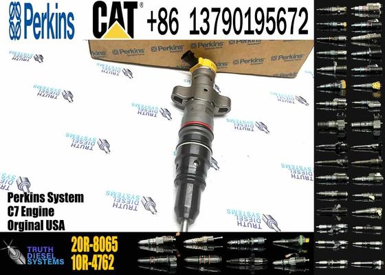 Excavator Injector 20R 8065 20R8065 20R-8065 for C9 Engine Diesel Nozzle Assembly