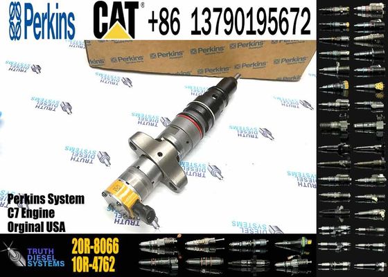 Excavator Injector 20R 8066 20R8066 20R-8066 for C7 Engine Diesel Nozzle Assembly