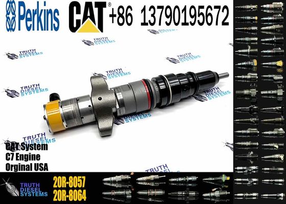 Fuel Injector 263-8218 387-9427 238-8091 241-3239 328-2582 2OR-8057 10R-7225 10R-4763 for Caterpillar 324DL 325DL 328D 329D C7