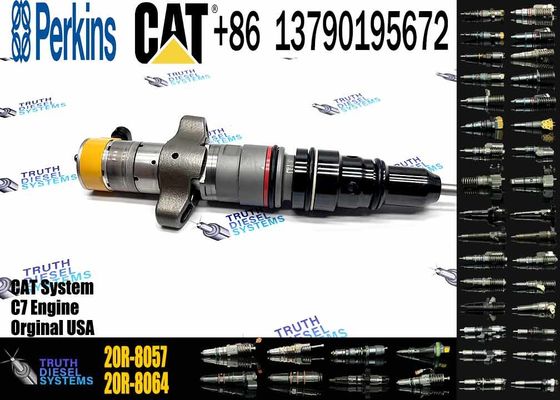 Fuel Injector 263-8218 387-9427 238-8091 241-3239 328-2582 2OR-8057 10R-7225 10R-4763 for Caterpillar 324DL 325DL 328D 329D C7