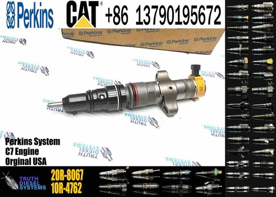 Fuel Injector 387-9427 20r-8066 20r9079 for CAT C7 Diesel Engine Spare Parts Common Rail Fuel Injector for Excavator E320D E330