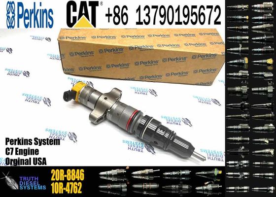 Fuel Injector Assembly 20R-8846 20R8846 for CAT Engine C9 Series