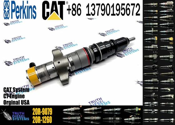Fuel Injector 263-8218 387-9427 238-8091 241-3239 328-2582 2OR-8079 10R-7225 10R-4763 for Caterpillar 324DL 325DL 328D 329D C7
