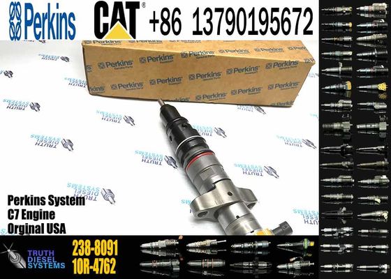 Excavator Injector 236 0957 2360957 236-0957 for C9 Engine Diesel Nozzle Assembly Auto Parts