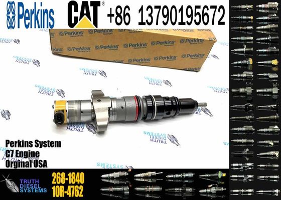 68-1835 Auto Parts Diesel Fuel Injector 268-1835 268-1836 268-1839 Common Rail Injector 268-1840 for CAT Parts C7 Engine