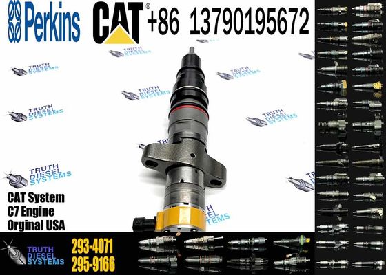 Fuel Injector 293-4071 387-9427 238-8091 241-3239 328-2582 2OR-8079 10R-7225 188-8739 for Caterpillar 324DL 325DL 328D 329D C7