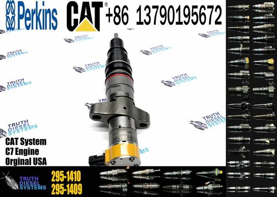 Fuel Injector 295-1410 387-9427 238-8091 241-3239 328-2582 2OR-8079 10R-7225 188-8739 for Caterpillar 324DL 325DL 328D 329D C7