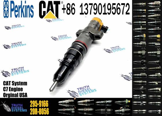 Fuel Injector 295-9166 387-9427 238-8091 241-3239 328-2582 2OR-8079 10R-7225 188-8739 for Caterpillar 324DL 325DL 328D 329D C7