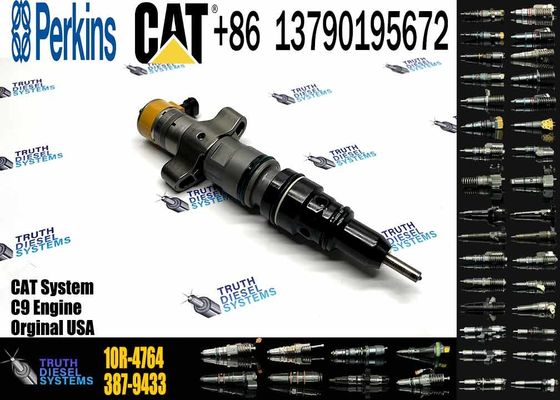 Fuel Injector 557-7627 387-9427 238-8091 241-3239 328-2582 2OR-8079 10R-4764 188-8739 for Caterpillar C9 C7