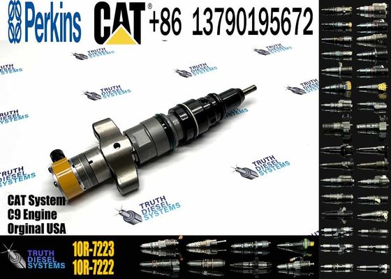 Fuel Injector 557-7627 387-9427 238-8091 241-3239 328-2582 2OR-8079 10R-7223 188-8739 for Caterpillar C9 C7