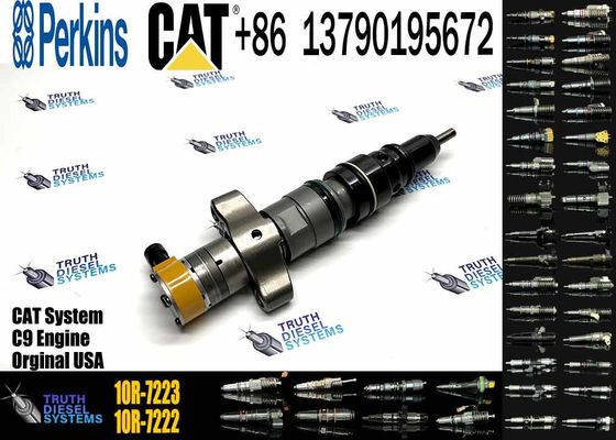 Fuel Injector 557-7627 387-9427 238-8091 241-3239 328-2582 2OR-8079 10R-7223 188-8739 for Caterpillar C9 C7