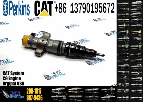 Fuel Injector 557-7627 387-9427 238-8091 241-3239 328-2582 2OR-1917 11R-1582 188-8739 for Caterpillar C9 C7