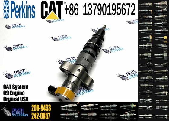 Fuel Injector 557-7627 387-9427 238-8091 241-3239 328-2582 2OR-9433 11R-1582 188-8739 for Caterpillar C9 C7