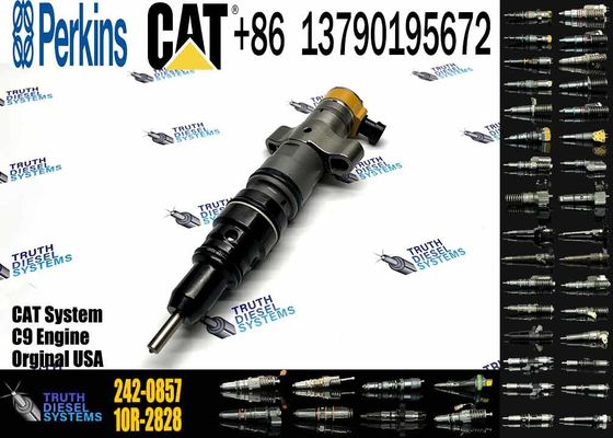 Fuel Injector 557-7627 387-9427 242-0857 241-3239 328-2582 53L-8062 11R-1582 188-8739 for Caterpillar C9 C7