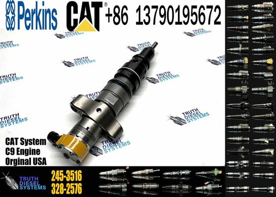 Fuel Injector 557-7627 387-9427 245-3516 241-3239 328-2582 53L-8062 11R-1582 188-8739 for Caterpillar C9 C7