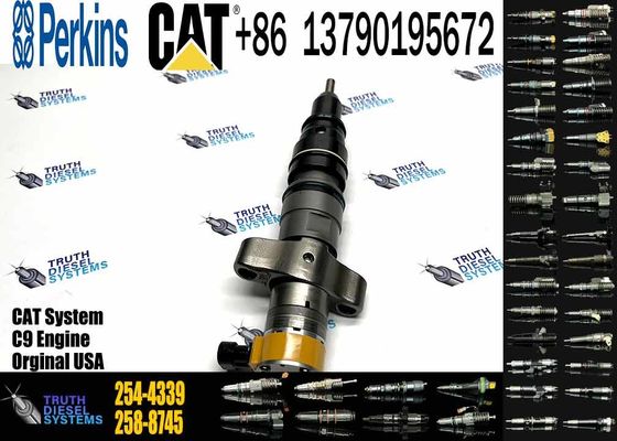 Fuel Injector 557-7627 387-9427 254-4339 241-3239 328-2582 53L-8062 11R-1582 188-8739 for Caterpillar C9 C7
