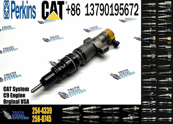 Fuel Injector 557-7627 387-9427 254-4339 241-3239 328-2582 53L-8062 11R-1582 188-8739 for Caterpillar C9 C7