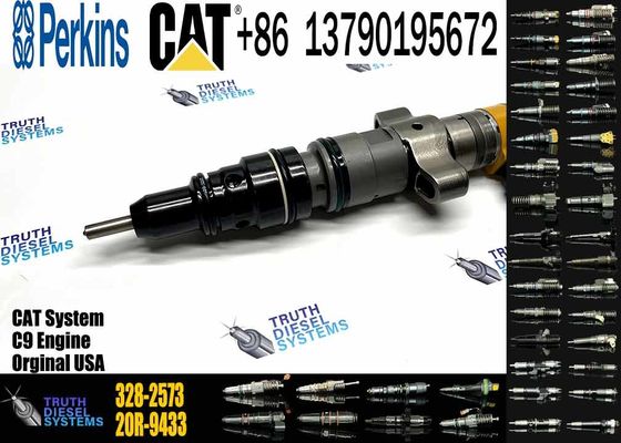 Fuel Injector 557-7627 387-9427 328-2573 241-3239 328-2582 53L-8062 11R-1582 188-8739 for Caterpillar C9 C7