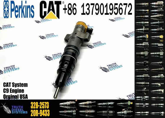 Fuel Injector 557-7627 387-9427 328-2573 241-3239 328-2582 53L-8062 11R-1582 188-8739 for Caterpillar C9 C7