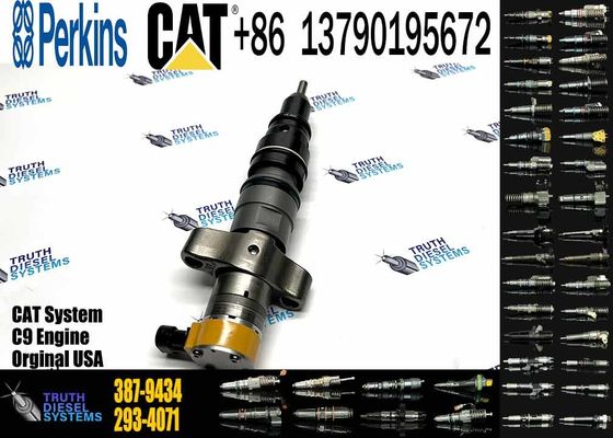 Fuel Injector 557-7627 387-9434 328-2580 241-3239 328-2582 53L-8062 11R-1582 188-8739 for Caterpillar C9 C7
