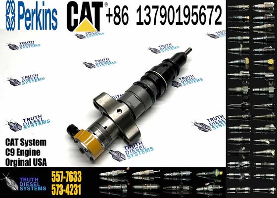 Fuel Injector 557-7627 553-7633 328-2582 241-3239 328-2582 53L-8062 11R-1582 188-8739 for Caterpillar C9 C7