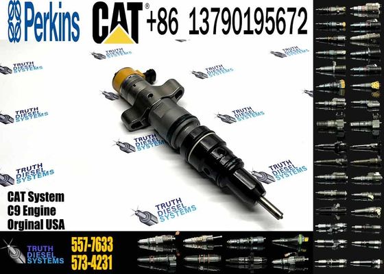 Fuel Injector 557-7627 553-7633 328-2582 241-3239 328-2582 53L-8062 11R-1582 188-8739 for Caterpillar C9 C7