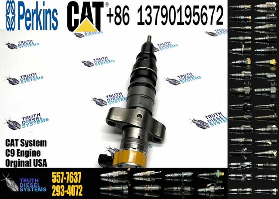 Fuel Injector 557-7637 553-7634 328-2582 241-3239 328-2582 53L-8062 11R-1582 188-8739 for Caterpillar C9 C7
