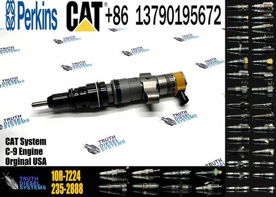 Fuel Injector 557-7637 10R-7224 328-2582 241-3239 328-2582 53L-8062 11R-1582 188-8739 for Caterpillar C9 C7
