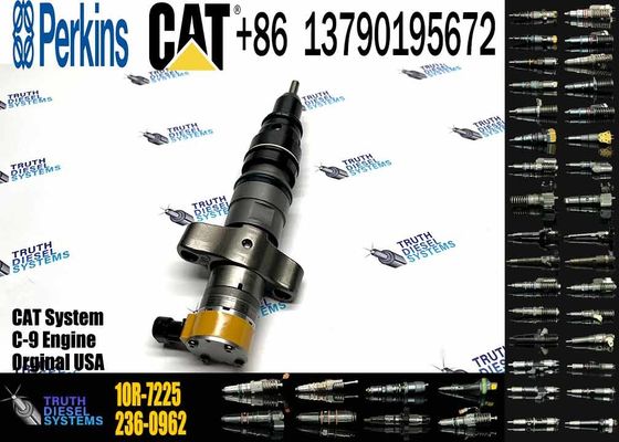 Fuel Injector 557-7637 10R-7225 328-2582 241-3239 328-2582 53L-8062 11R-1582 188-8739 for Caterpillar C9 C7