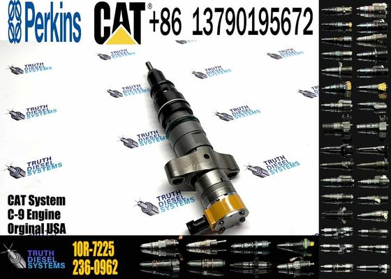 Fuel Injector 557-7637 10R-7225 328-2582 241-3239 328-2582 53L-8062 11R-1582 188-8739 for Caterpillar C9 C7