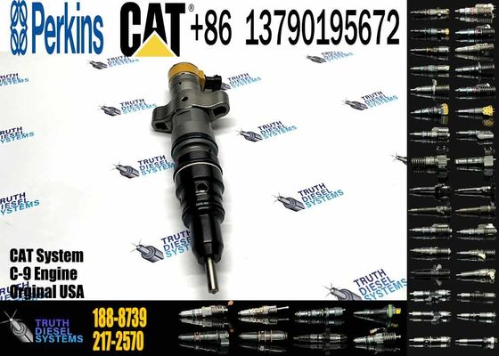 Fuel Injector 557-7637 188-8739 328-2582 241-3239 328-2582 53L-8062 11R-1582 188-8739 for Caterpillar C9 C7