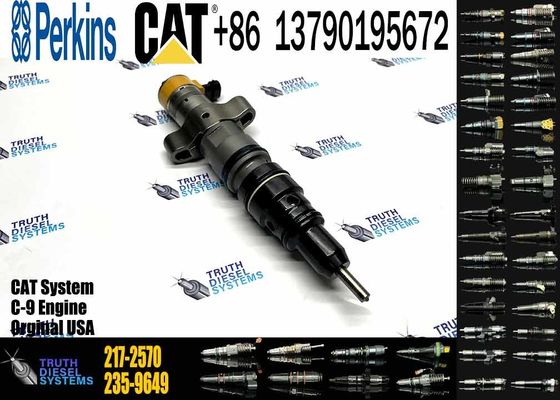Fuel Injector 557-7637 217-2570 328-2582 241-3239 328-2582 53L-8062 11R-1582 188-8739 for Caterpillar C9 C7