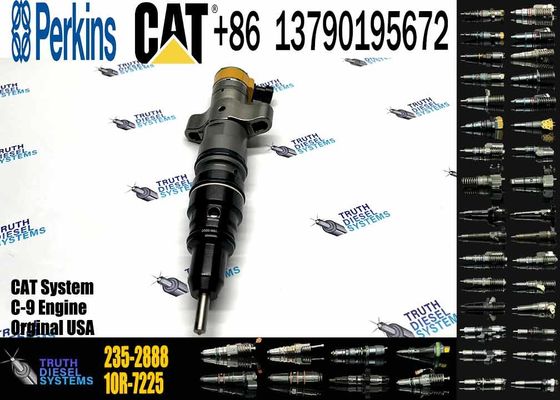 Fuel Injector 557-7637 235-2888 328-2582 241-3239 328-2582 53L-8062 11R-1582 188-8739 for Caterpillar C9 C7