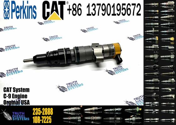 Fuel Injector 557-7637 235-2888 328-2582 241-3239 328-2582 53L-8062 11R-1582 188-8739 for Caterpillar C9 C7