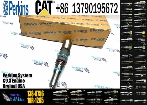 Fuel Injector 456-3589 4563589 20R-5073 20R5073 for C9.3 Engine 336E Excavator
