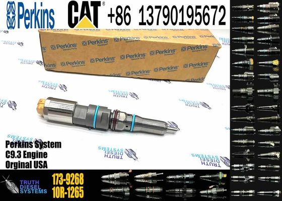 Fuel Injector 456-3589 4563589 20R-5073 20R5073 for C9.3 Engine 336E Excavator