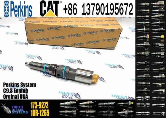 Fuel Injector 456-3589 4563589 20R-5073 20R5073 for C9.3 Engine 336E Excavator