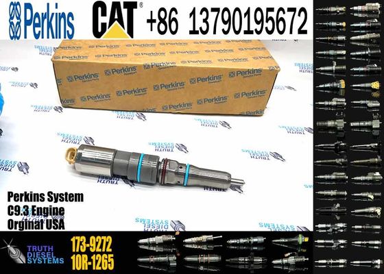 Fuel Injector 456-3589 4563589 20R-5073 20R5073 for C9.3 Engine 336E Excavator