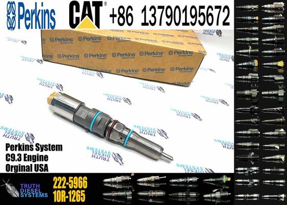 Fuel Injector 456-3589 4563589 20R-5073 20R5073 222-5966 for C9.3 Engine 336E Excavator
