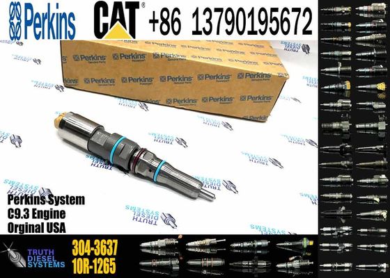 High Quality Fuel Injector 304-3637 3043637 for CAT Engine C9.3 Series