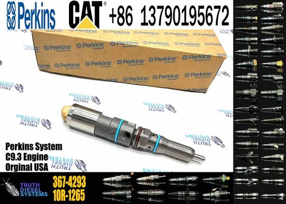 High Quality Fuel Injector 367-4293 3674293 for CAT Engine C9.3 Series