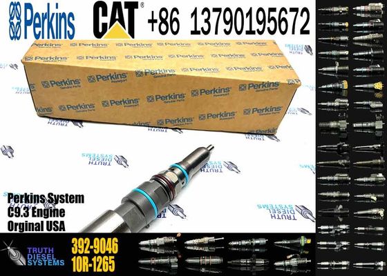 High Quality Fuel Injector Assembly 392-9046 3929046 for CAT Engine C9.3 Series