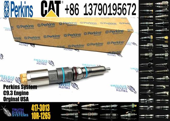 High Quality Fuel Injector Assembly 392-9046 3929046 for CAT Engine C9.3 Series