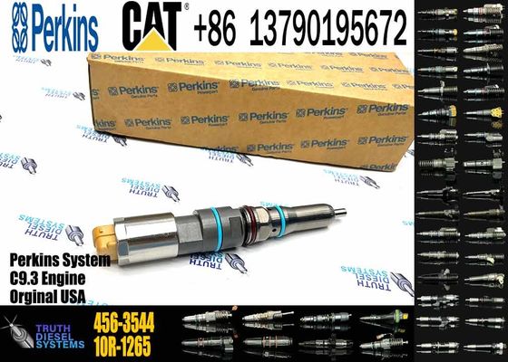 New Fuel Injector 456-3509 4563509 20R-5075 3861809 386-1809 382-0709 4563493 456-3493 for Caterpillar Caterpillar C9.3 D6T D7E
